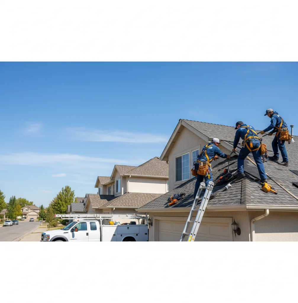Roof Maintenance in Chisholm, MN